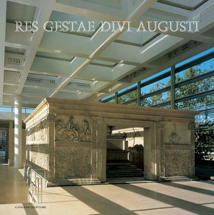 Res gestae divi Augusti - Orietta Rossini - ebook