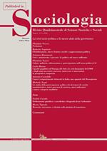 I partiti populisti nell'Europa del Sud e la crisi finanziaria del 2008 e degli anni successivi: successo, insuccesso e innovazione in prospettiva comparata (2016)