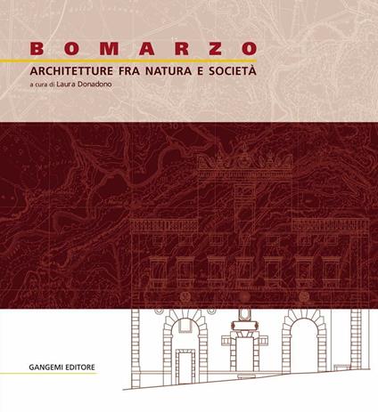 Bomarzo. Architetture fra natura e società - Laura Donadono - ebook