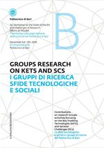 I gruppi di ricerca sfide tecnologiche e sociali - Groups Research on kets and SCS