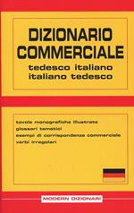 Dizionario commerciale. Tedesco-italiano, italiano-tedesco
