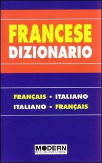 Français dictionnaire - copertina