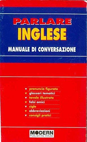 Parlare inglese - copertina
