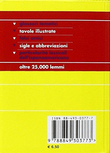 Dizionario di spagnolo. Spagnolo-italiano, italiano-spagnolo - 2