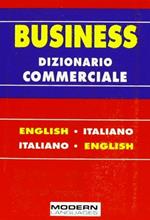 Business dizionario commerciale