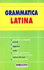 Grammatica latina