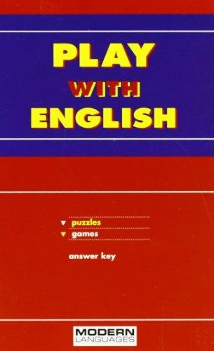 Play with english - copertina