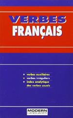 Verbes français