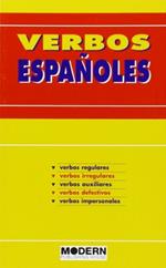 Verbos españoles