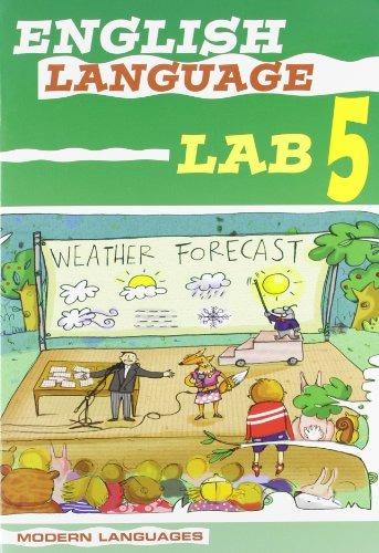 English language lab. Per la 5ª classe elementare - copertina