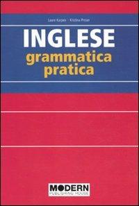 Inglese. Grammatica pratica - Laure Karpee,Kristina Proser - copertina