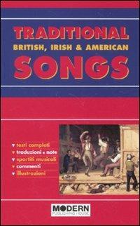 Traditional songs. British, irish & american - copertina