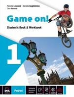 Game on! Student's book-Workbook-Grammar. Per la Scuola media. Con e-book. Con espansione online. Vol. 1