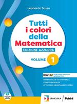 Tutti i colori della matematica. Ediz. azzurra. Con Quaderno. Per le Scuole superiori. Con espansione online. Vol. 2