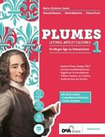 Plumes. Lettres, arts et cultures. Con Compétences littéraires e Cartes mentales. Con ebook. Con espansione online. Con DVD-ROM. Vol. 1