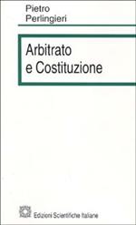 Arbitrato e costituzione