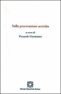 Sulla procreazione assistita - copertina