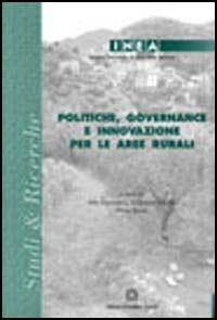 Politiche, governance e innovazione per le aree rurali - copertina