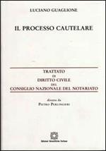 Processo cautelare
