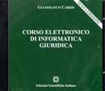Corso elettronico di informatica giuridica. CD-ROM