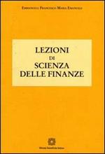 Lezioni di scienza delle finanze