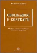 Obbligazioni e contratti