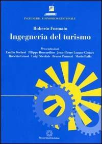 Ingegneria del turismo - Roberto Formato - copertina