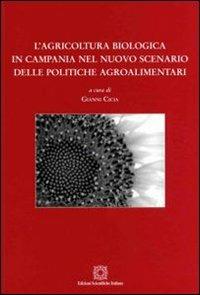 Prospettive dell'agricoltura biologica in Italia - copertina