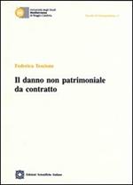 Il danno non patrimoniale da contratto