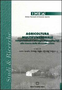 Agricoltura multifunzionale - copertina