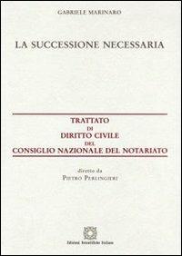 La successione necessaria - Gabriele Marinaro - copertina