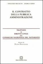 Il contratto della pubblica amministrazione