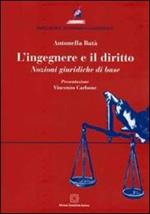 L' ingegnere e il diritto. Nozioni giuridiche di base