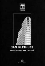 Jan Kleihues. Architetture per la città. Ediz. illustrata