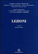 Lezioni