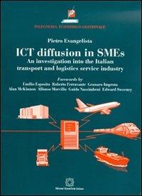ICT diffusion in SMEs. Ediz. italiana - Pietro Evengelista - copertina