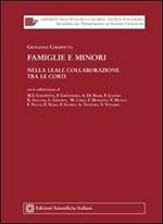 Famiglie e minori nella leale collaborazione tra le corti