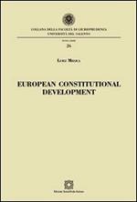 European constitutional development