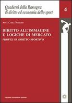 Diritto all'immagine e logiche di mercato. Profili di diritto sportivo