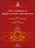 The evolution of supply systems management