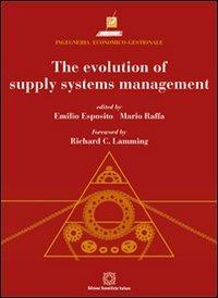 The evolution of supply systems management - copertina