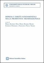 Impresa e diritti fondamentali nella prospettiva transnazionale