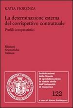 La determinazione esterna del corrispettivo contrattuale