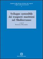 Sviluppo sostenibile dei trasporti marittimi nel Mediterraneo