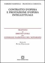 Contratto d'opera e prestazione d'opera intelettuale