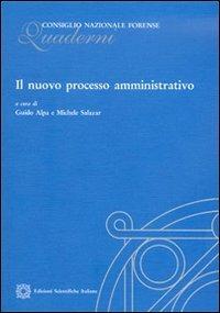 Il nuovo processo amministrativo - copertina