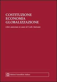Costituzione. Economia. Globalizzazione - copertina