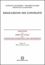 Risoluzione dei contratti