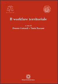 Il workfare territoriale - copertina