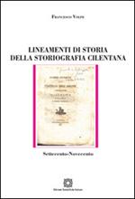 Lineamenti di storia della storiografia cilentana